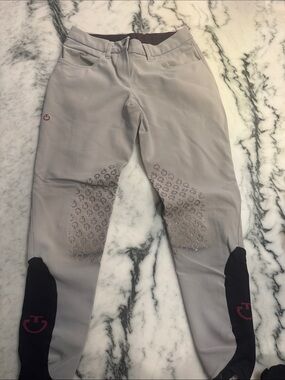 Equestrian Show Breeches
